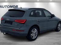 Gebraucht Audi Q5 Sport 190 PS (139 kW) 2016 Grau SUV