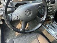 Gebraucht Mercedes C200 Elegance 184 PS (135 kW) 2007 Limousine