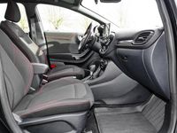 Gebraucht Ford Puma ST-Line 125 PS (91 kW) 2022 Schwarz SUV