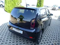 Gebraucht VW up! Edition 60 PS (44 kW) 2019 Schwarz Kleinwagen