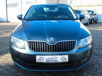 Gebraucht Skoda Octavia 110 PS (80 kW) 2015 Grau Limousine