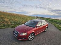 Gebraucht Audi A3 Attraction 125 PS (91 kW) 2010 Limousine