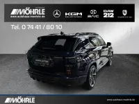 Neu KGM Actyon 163 PS (119 kW) 2026 Dandy blue SUV