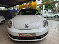 Gebraucht VW Beetle 105 PS (77 kW) 2014 Weiß Kleinwagen