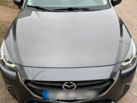 gebraucht Mazda 2 Kizoku Bj. 2018 8fach bereift 90PS