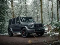 Gebraucht Mercedes G63 AMG AMG 585 PS (430 kW) 2022 Grau SUV