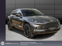 Gebraucht Aston Martin DBX 551 PS (405 kW) 2024 Silber SUV