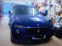Gebraucht Maserati Levante 349 PS (256 kW) 2021 Blau SUV