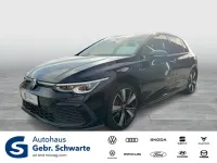 Second-hand VW Golf VIII GTD 200 CP (147 kW) 2021 Negru Berlinǎ