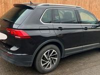 gebraucht VW Tiguan TOP Zustand, 2.0 TDI SCR DSG JOIN