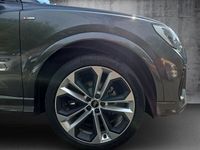 Gebraucht Audi Q3 S-Line 150 PS (110 kW) 2023 Grau SUV