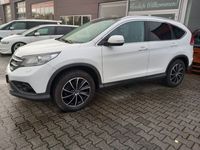 gebraucht Honda CR-V 2,2 i-DTEC Automatik AWD Executive AHK Navi