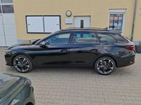 Neu Cupra Leon Basis 150 PS (110 kW) 2025 Mitternachtsschwarz metallic Limousine