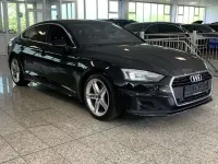 Używany Audi A5 Sportback 163 KM (119 kW) 2023 Czarny Hatchback