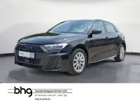 Gebraucht Audi A1 Sportback Design 110 PS (80 kW) 2023 Schwarz Kleinwagen