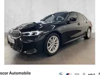 Gebraucht BMW 320 M Sport 190 PS (139 kW) 2025 Black sapphire metallic Limousine