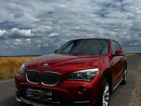 Gebraucht BMW X1 184 PS (135 kW) 2014 Orange SUV