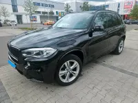 Używany BMW X5 258 KM (189 kW) 2015 Czarny SUV