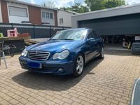 gebraucht Mercedes C320 W203CDI Einzelstück Avantgarde Sort Paket Plus