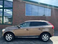 Gebraucht Volvo XC60 163 PS (119 kW) 2010 Braun SUV