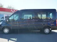 Usata Ford Transit 131 CV (96 kW) 2021 Blu Station wagon