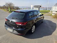 Gebraucht Seat Leon ST FR 150 PS (110 kW) 2014 Schwarz Kombi