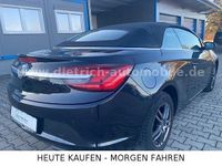 Gebraucht Opel Cascada Edition 140 PS (102 kW) 2015 Schwarz Cabrio