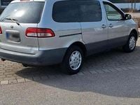 Gebraucht Toyota Sienna 2003 Grün Van / Kleinbus