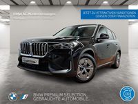 Brugt BMW iX1 Performance 200 kW (272 HK) 2023 Sort SUV
