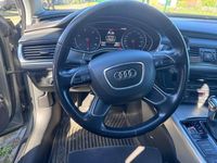 Gebraucht Audi A6 204 PS (150 kW) 2013 Grau Kombi