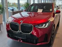 Gebraucht BMW X3 Performance 197 PS (144 kW) 2025 Rot SUV