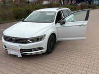 Gebraucht VW Passat 150 PS (110 kW) 2017 Weiß Kombi