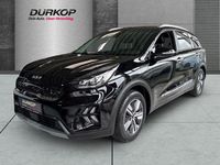 Gebraucht Kia Niro Spirit 141 PS (103 kW) 2021 (abp) auroraschwarz met. SUV