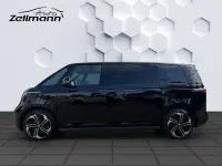 Gebraucht VW ID. Buzz GTX 250 kW (340 PS) 2025 Schwarz Van / Kleinbus