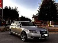 Gebraucht Audi A6 232 PS (170 kW) 2007 Kombi