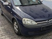 Usata Opel Corsa 2003 Blu Utilitaria