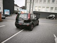 Gebraucht Nissan Note 88 PS (64 kW) 2009 Schwarz Kleinwagen