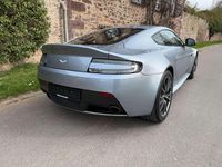 Gebraucht Aston Martin V8 436 PS (320 kW) 2016 Skyfall silver Coupé