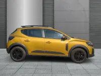 Neu Dacia Sandero Extreme 110 PS (80 kW) 2026 Amberyellow SUV