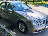 Gebraucht Mercedes E280 Classic 190 PS (139 kW) 2007 Grau Limousine
