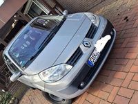 Gebraucht Renault Mégane II Authentique 113 PS (83 kW) 2004 Grau Limousine