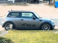 Second-hand Mini Cooper S 210 CP (154 kW) 2007 Gri Hatchback