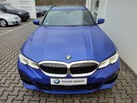 gebraucht BMW 320 d xDrive T M-Sport LiveCockProf ACC PANO