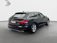 Gebraucht Audi A6 Advanced Plus 204 PS (150 kW) 2025 Schwarz Kombi