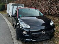 Gebraucht Opel Adam S 150 PS (110 kW) 2015 Schwarz Kleinwagen