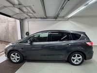 Gebraucht Ford S-MAX S 179 PS (131 kW) 2016 Grau Van / Kleinbus