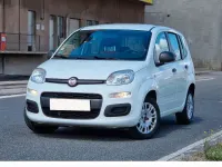 Gebraucht Fiat Panda Easy 69 PS (50 kW) 2020 Weiß Kleinwagen