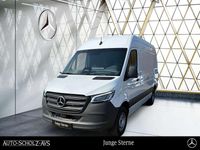 Neu Mercedes Sprinter 190 PS (139 kW) 2026 Weiß Van
