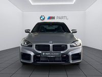 Ny BMW M2 Performance 480 HK (353 kW) 2026 Grå Coupe