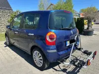 Second-hand Renault Modus 75 CP (55 kW) 2006 Albastru Monovolum
